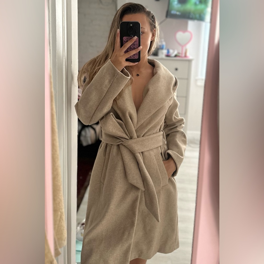 ZARA coat